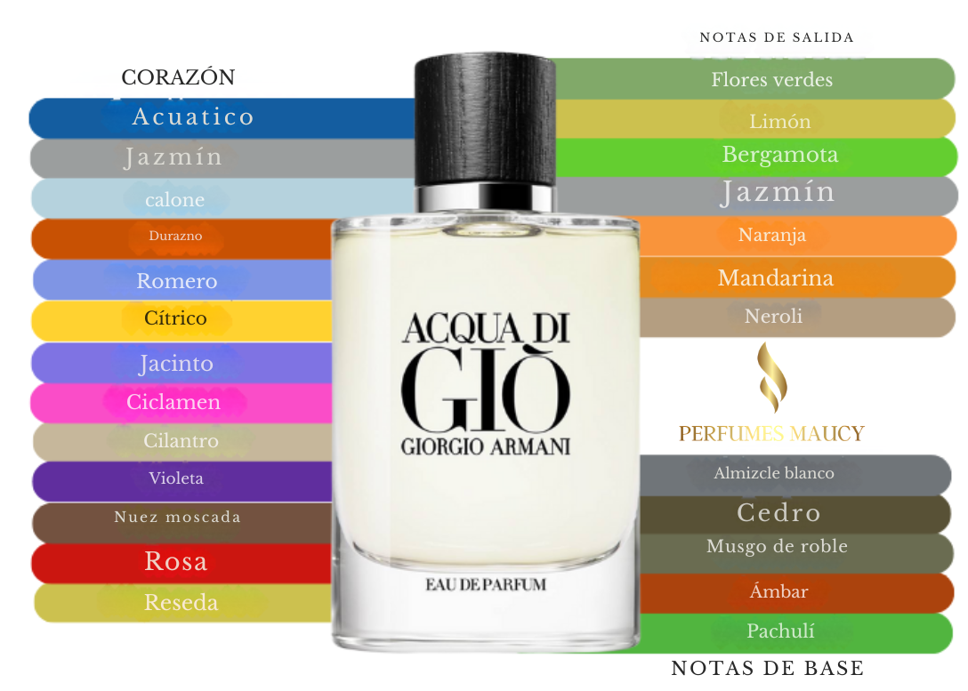 Acqua Di Gio Giorgio Armani