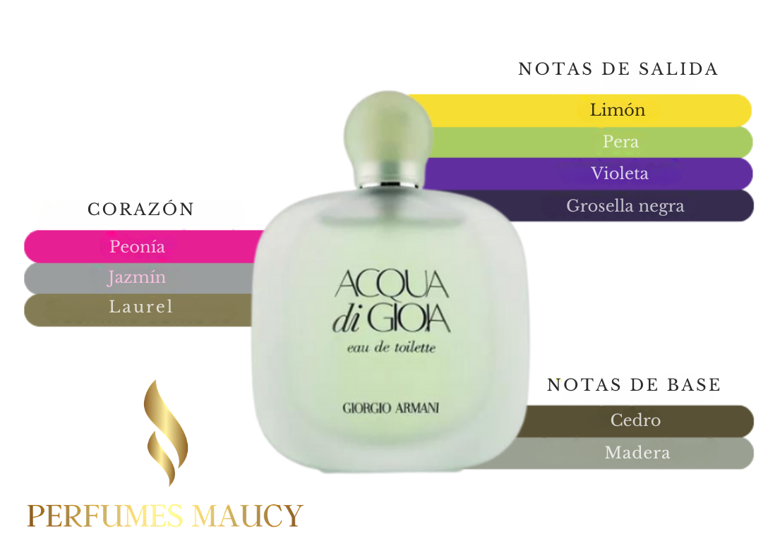 Acqua Di Gioia Giorgio Armani