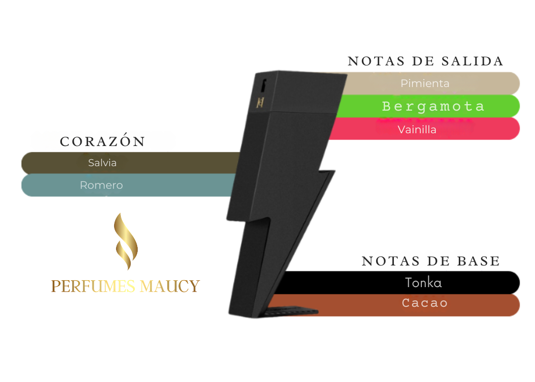 Bad BoyCarolina Herrera