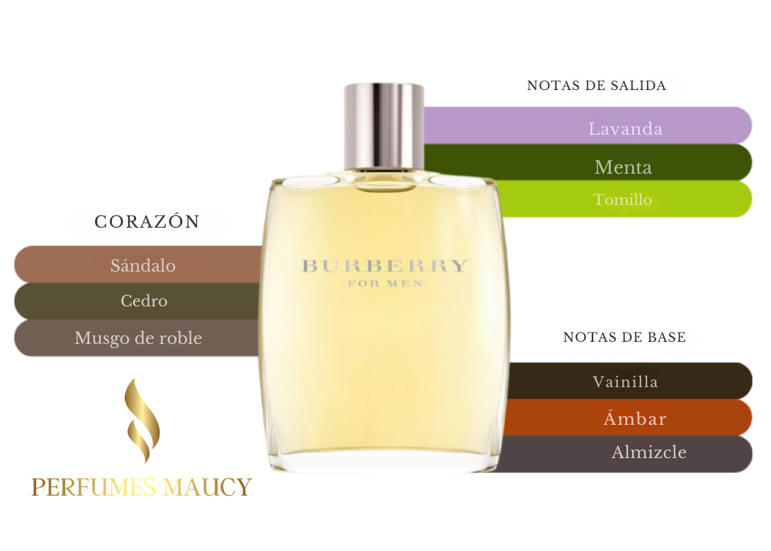 Burberry For MenBurberry