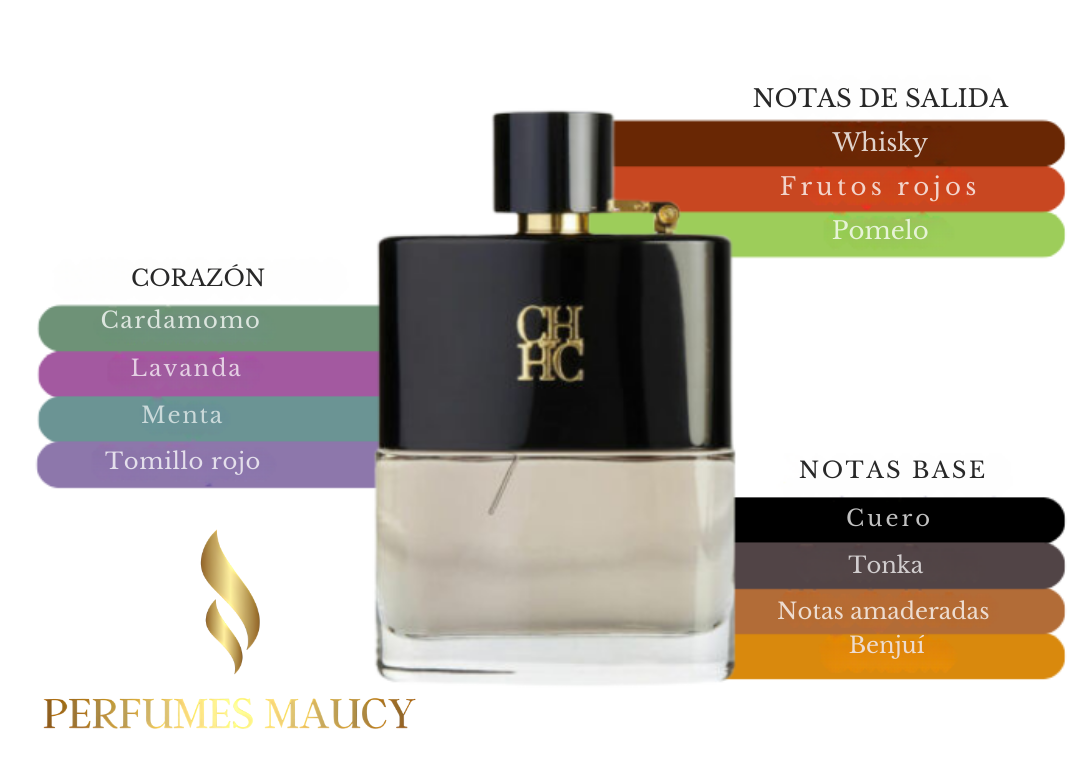 Ch PriveCarolina Herrera