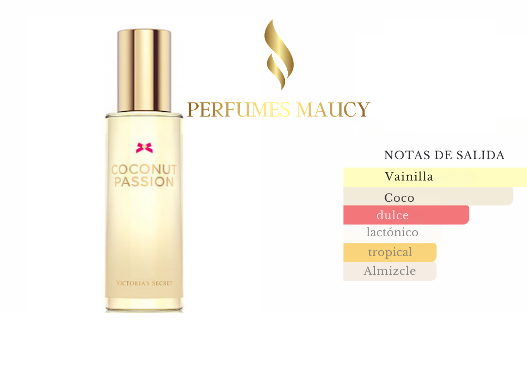 Coco Pasión Victoria´s Secret