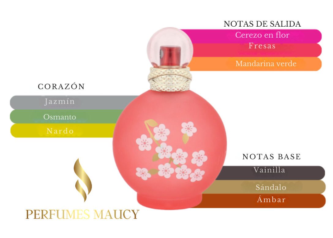 Fantasy in blosomBritney Spears