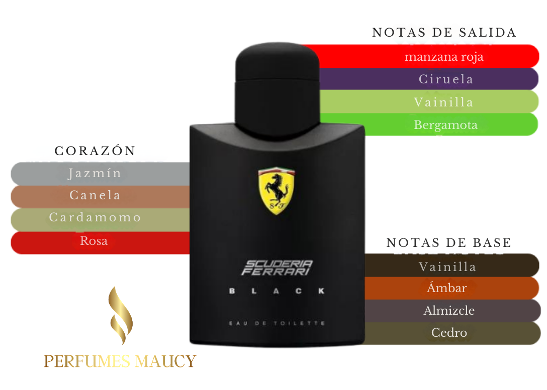 Ferrari BlackFerrari