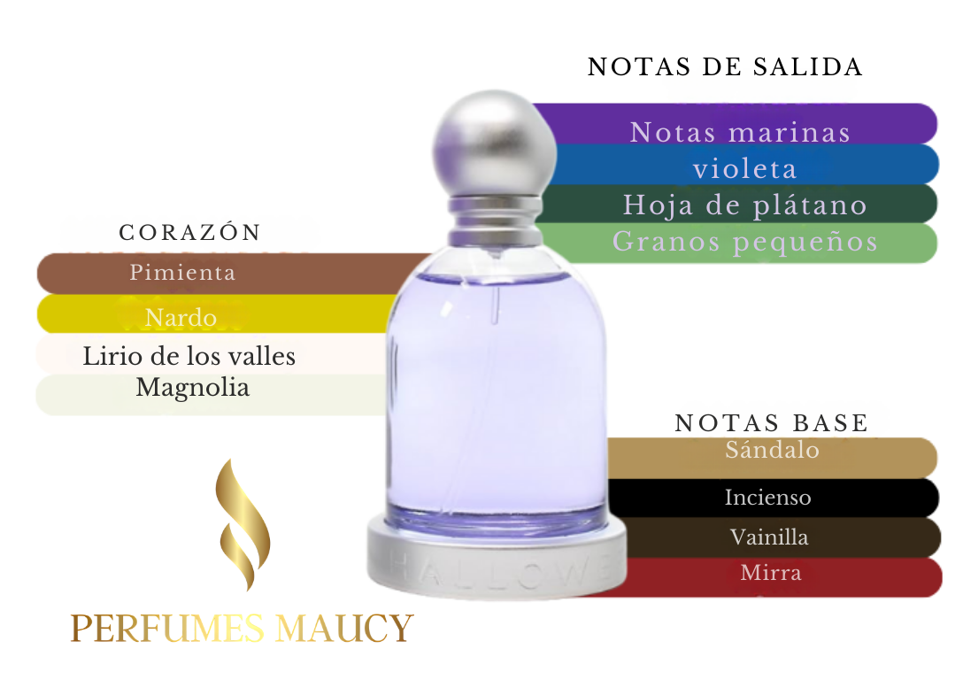 Halloween Jesus Del Pozo