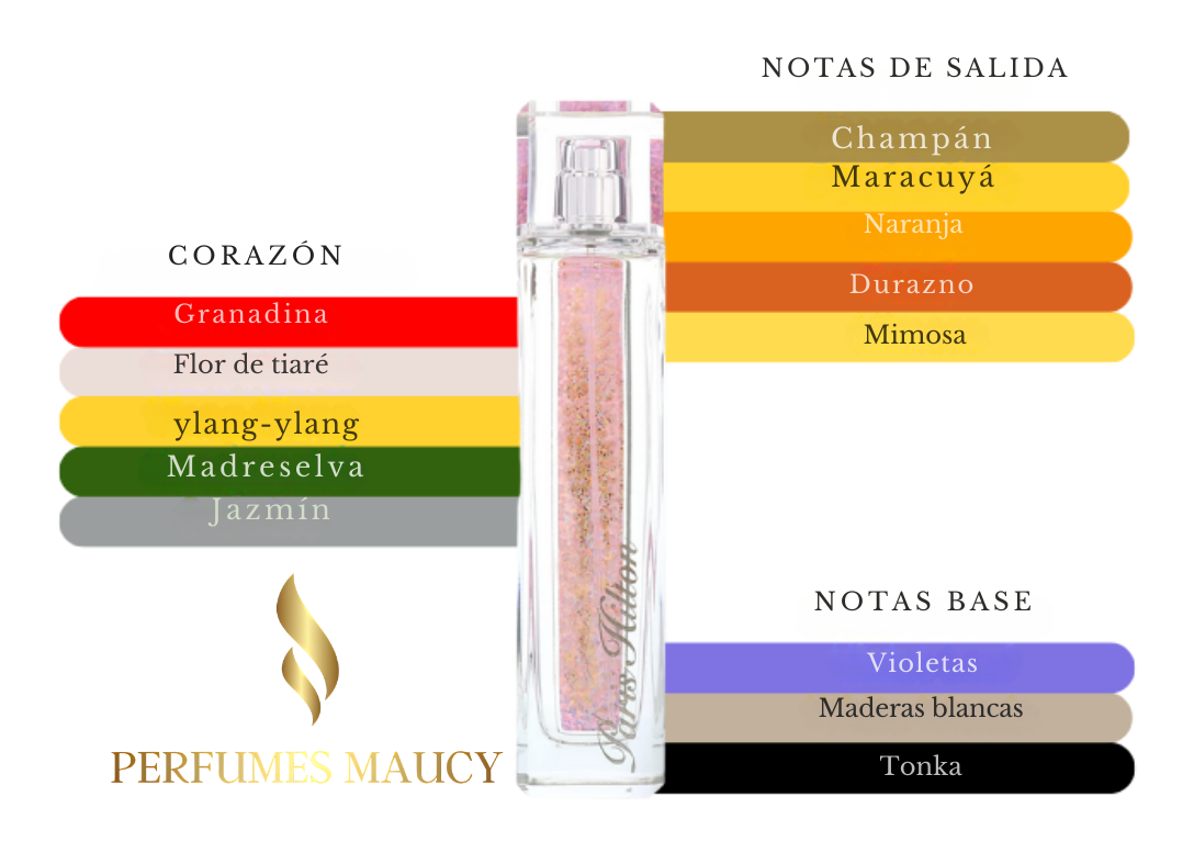 Heiress Paris Hilton