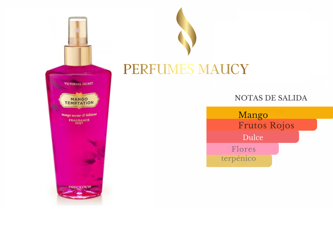 Mango TemptationVictoria´s Secret