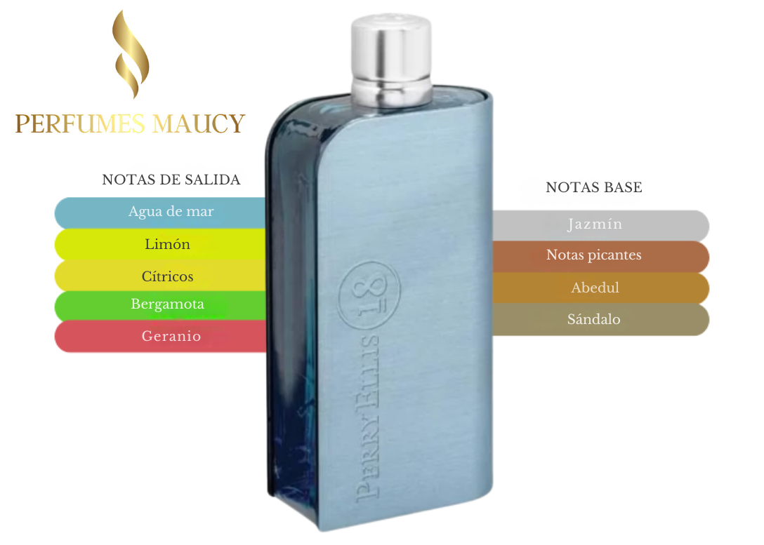 Perry Ellis 18 Perry Eliis