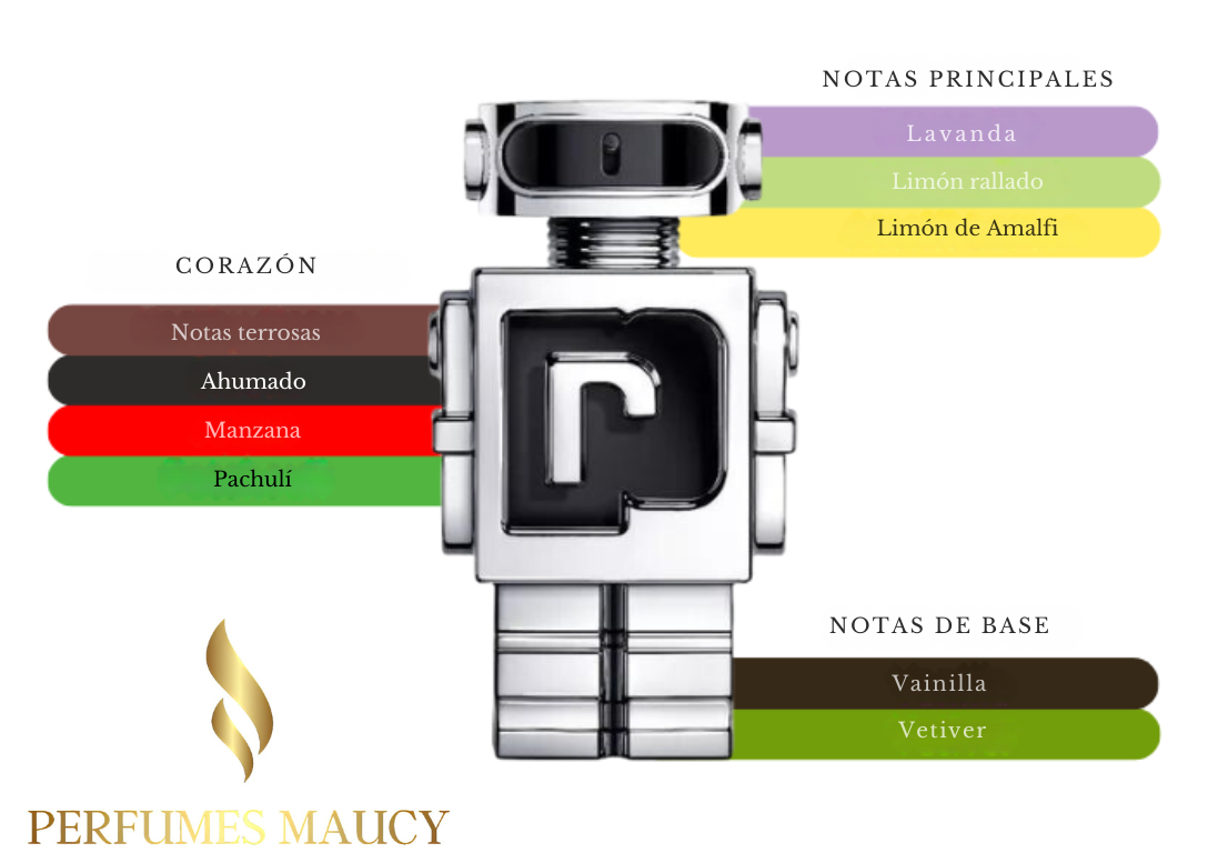 Phantom Paco Rabanne