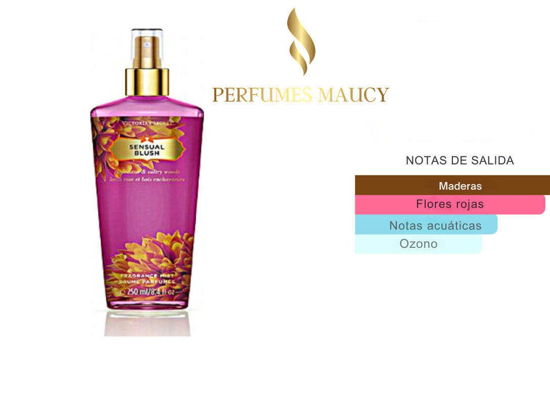 Sensual BlushVictoria´s Secret