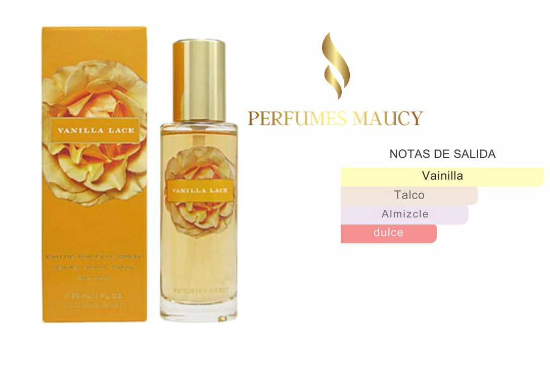 Vainilla LaceVictoria´s Secret