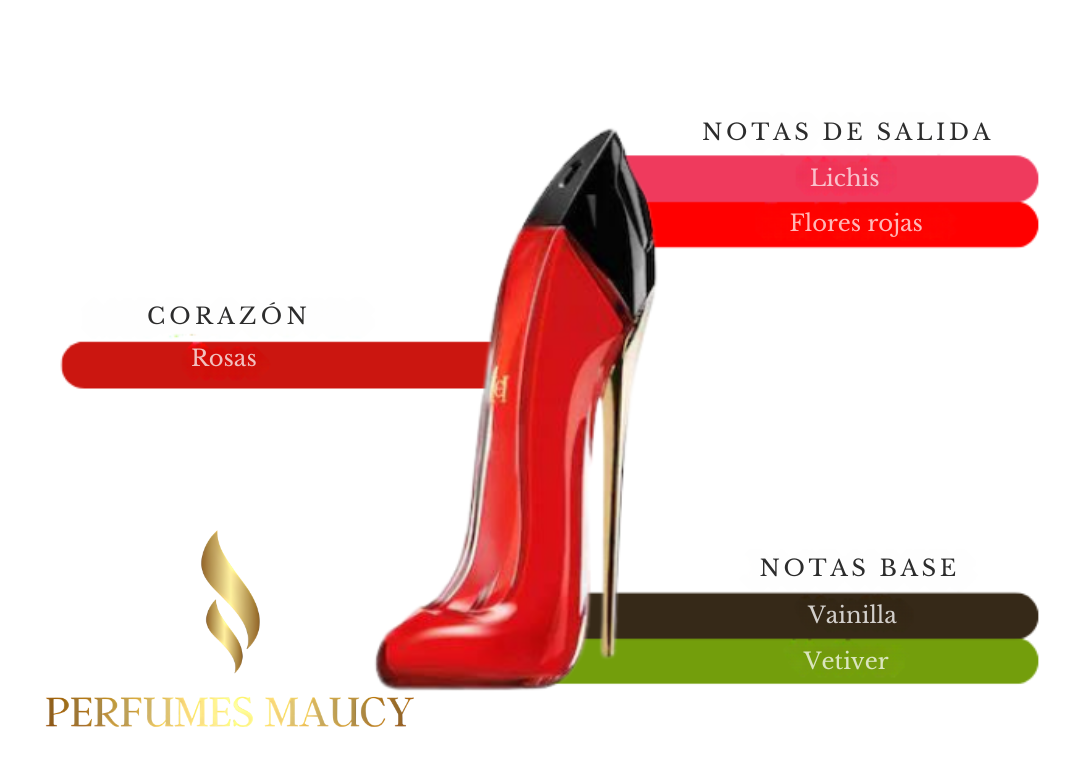 Very Good GirlCarolina Herrera